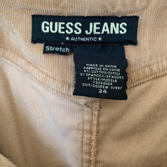 Guess Corduroy Skirt - Picture 8 of 11